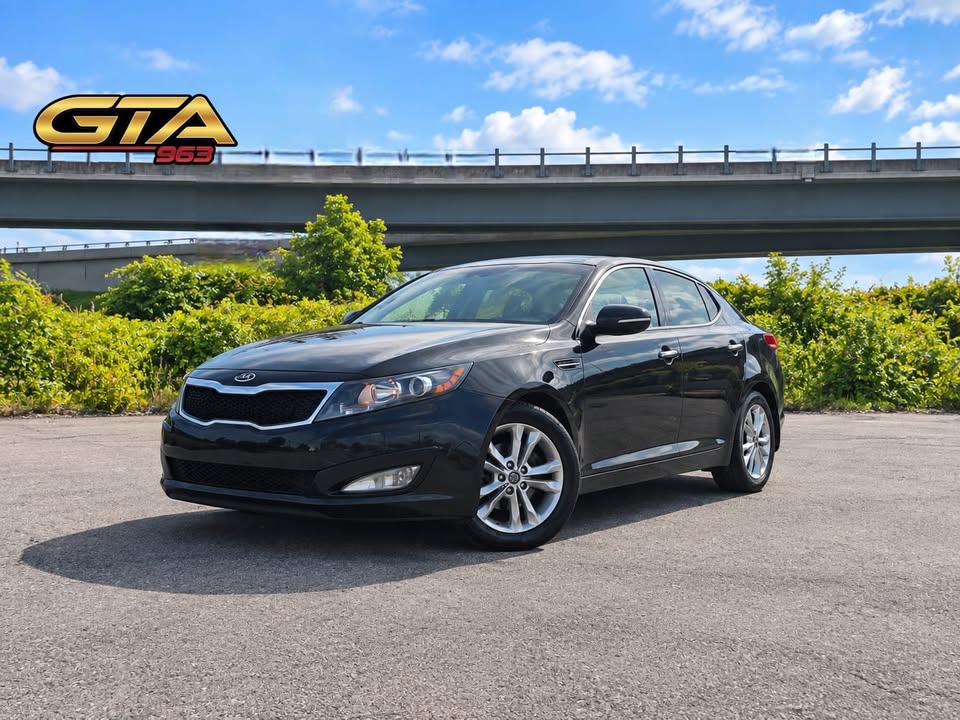 2013 Kia Optima