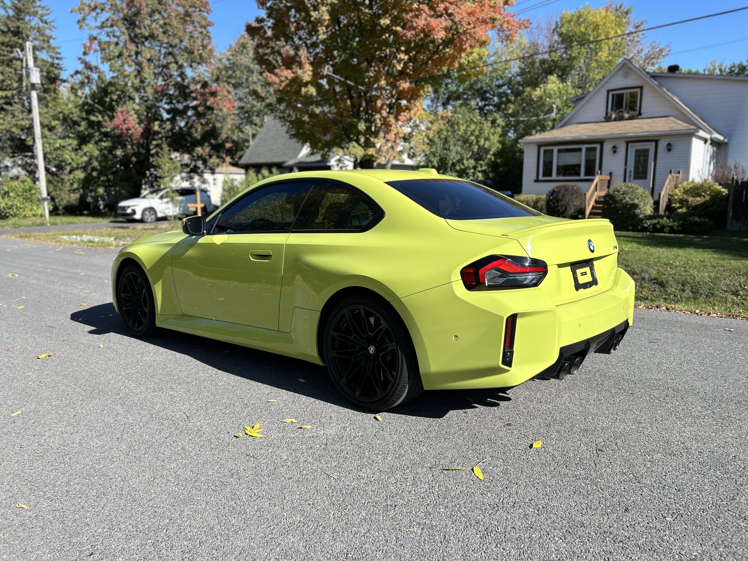 BMW M2 2025 — photo 7