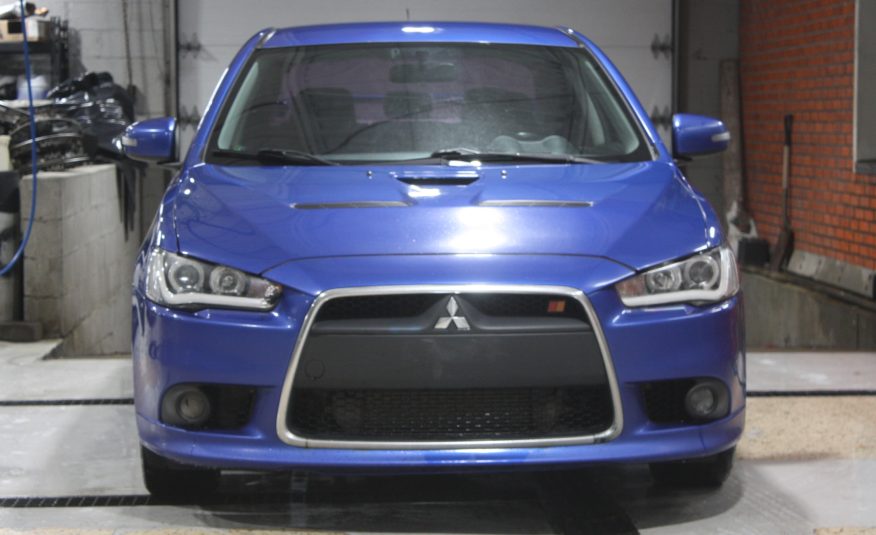 2015 MITSUBISHI LANCER RALLIART — photo 2