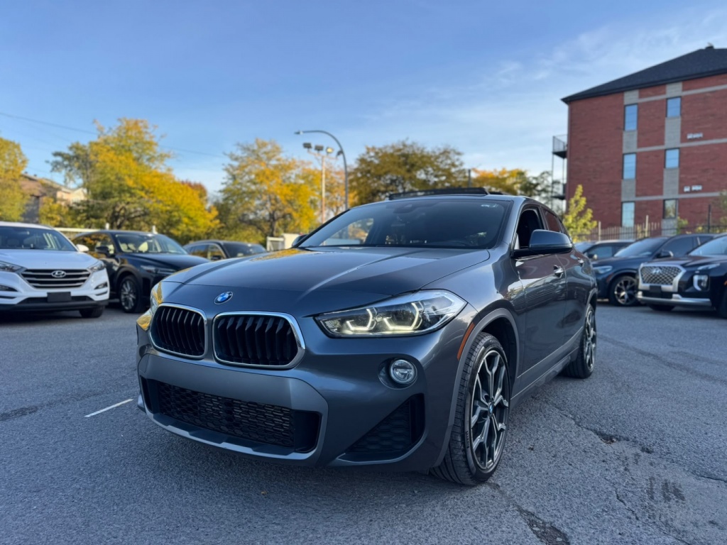 BMW X2 xDrive28i 2018