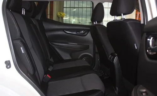 2020 NISSAN QASHQUAI SV AWD — photo 7
