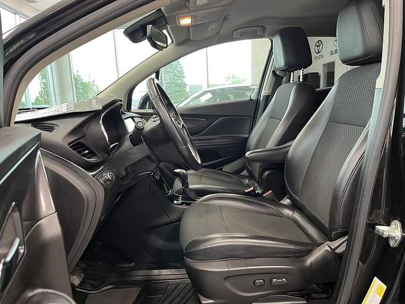 Buick Encore 2018 SPORT TOURING / CAMERA + BLUETTOTH +++ — photo 10