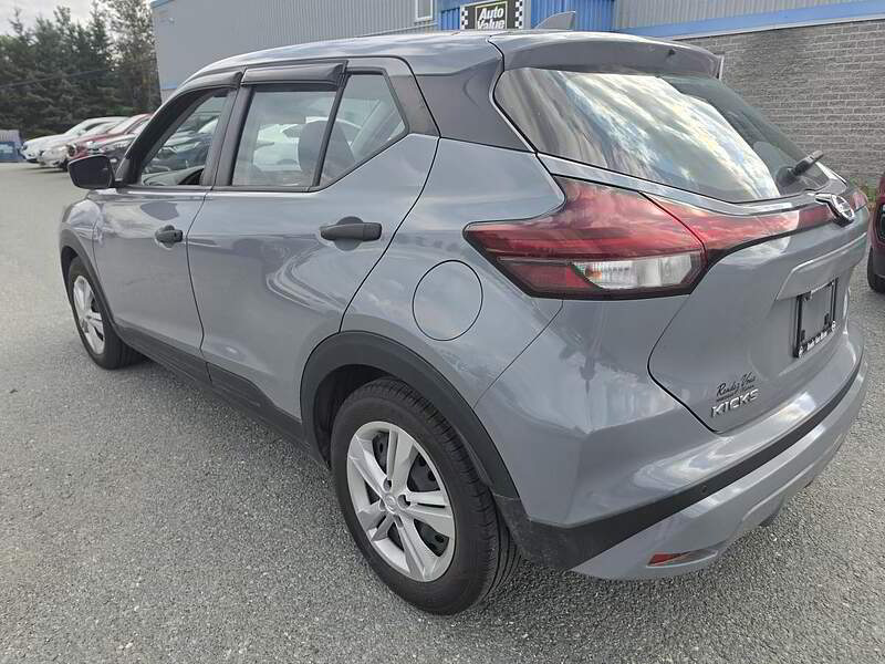 Nissan Kicks 2021 S / AUTO + CAMERA + BLUETOOTH +++++ — photo 7