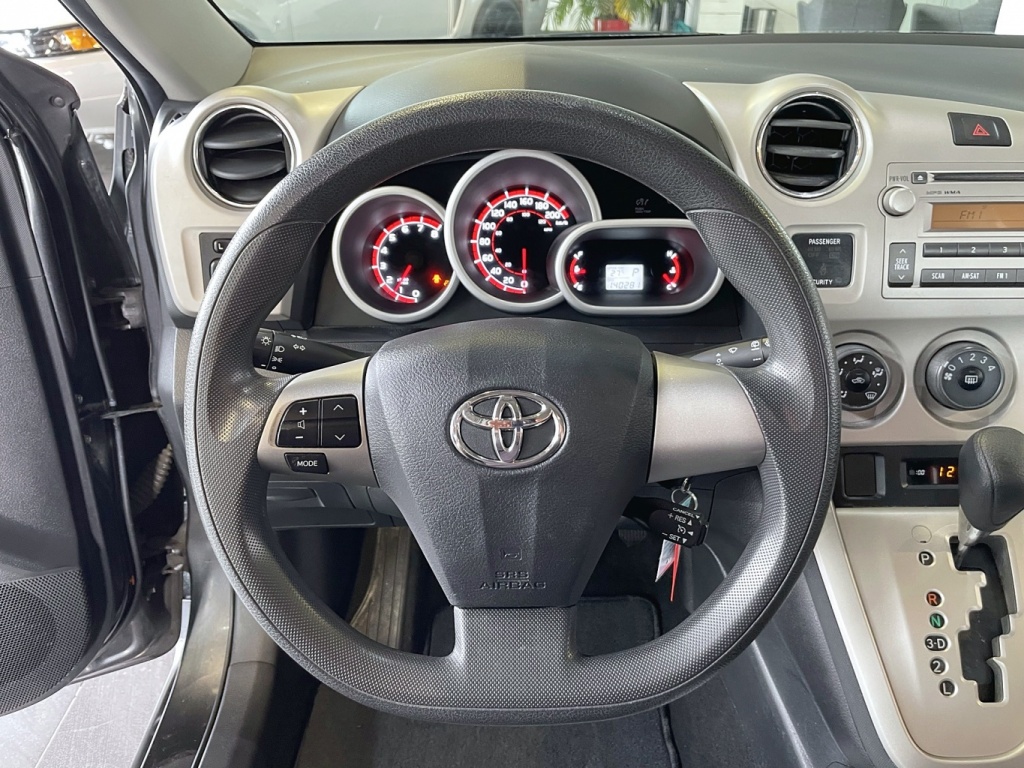 Toyota Matrix  2012 — photo 17