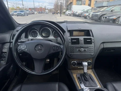 Mercedes-Benz C 250 4MATIC 2011 — photo 8