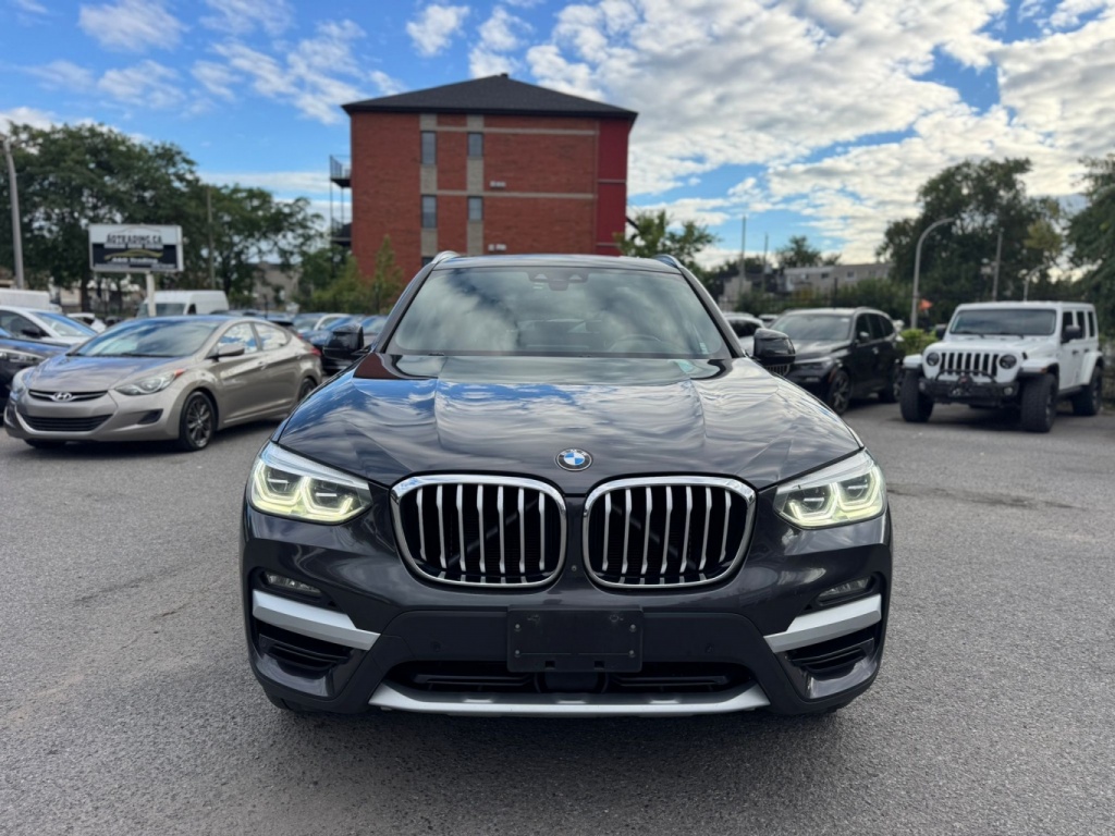 BMW X3 xDrive30i 2021