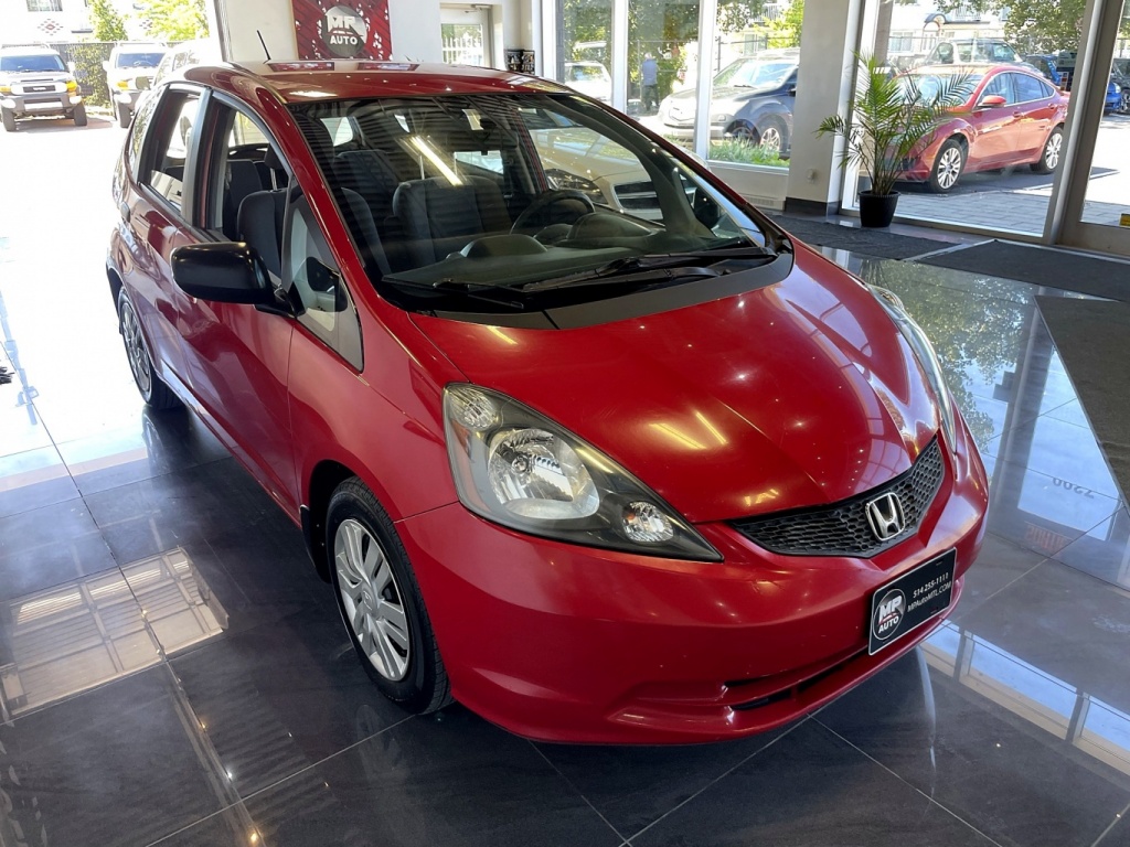 Honda Fit DX-A 2011 — photo 3