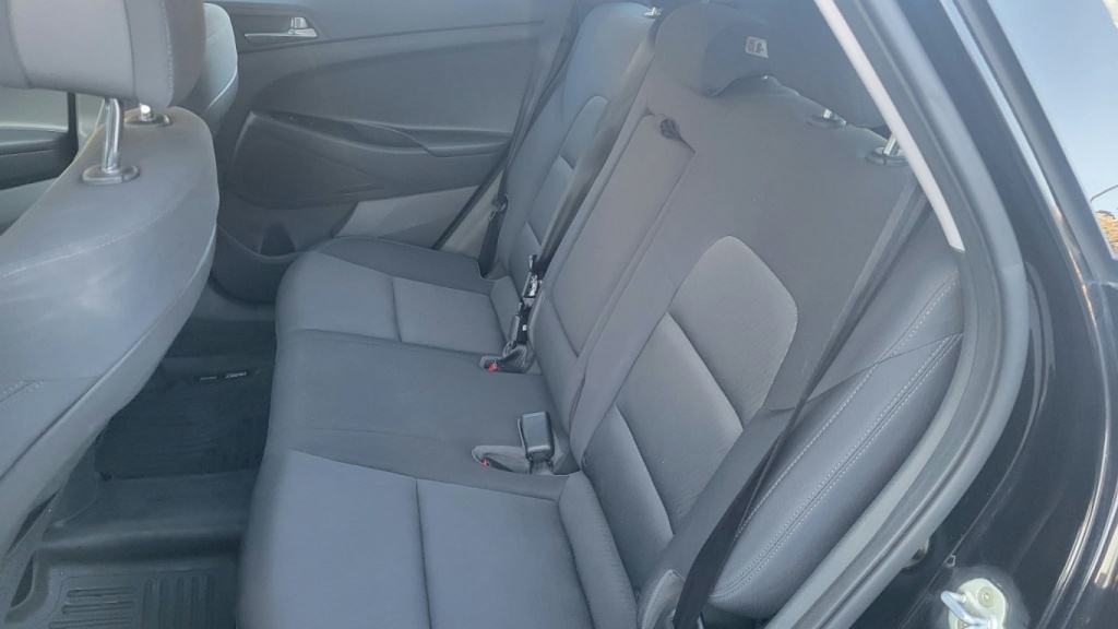 Hyundai Tucson Premium 2018 — photo 11