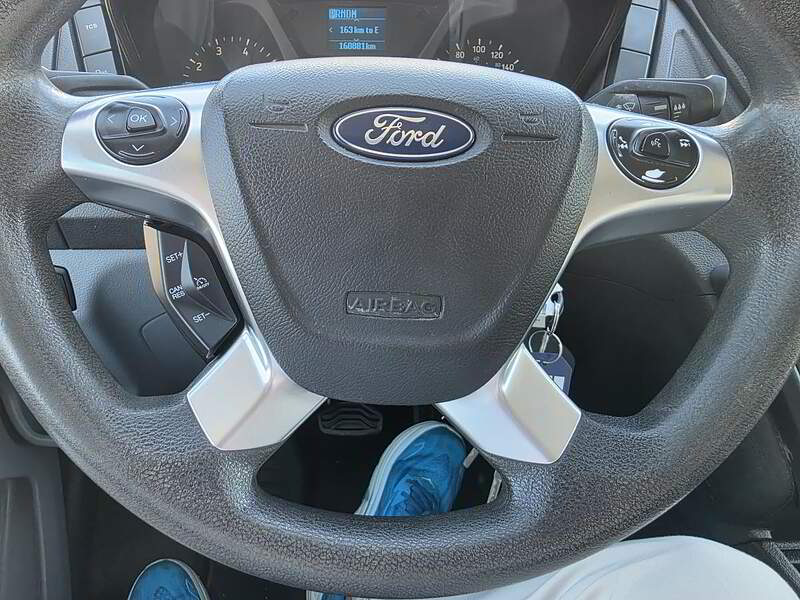 Ford Transit 2018 T-350 EL toit surélevé 148 po PNBV de 9 500 lb avec camera ++++ — photo 11