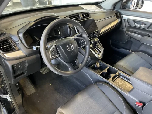 Honda CR-V LX 2017 — photo 14