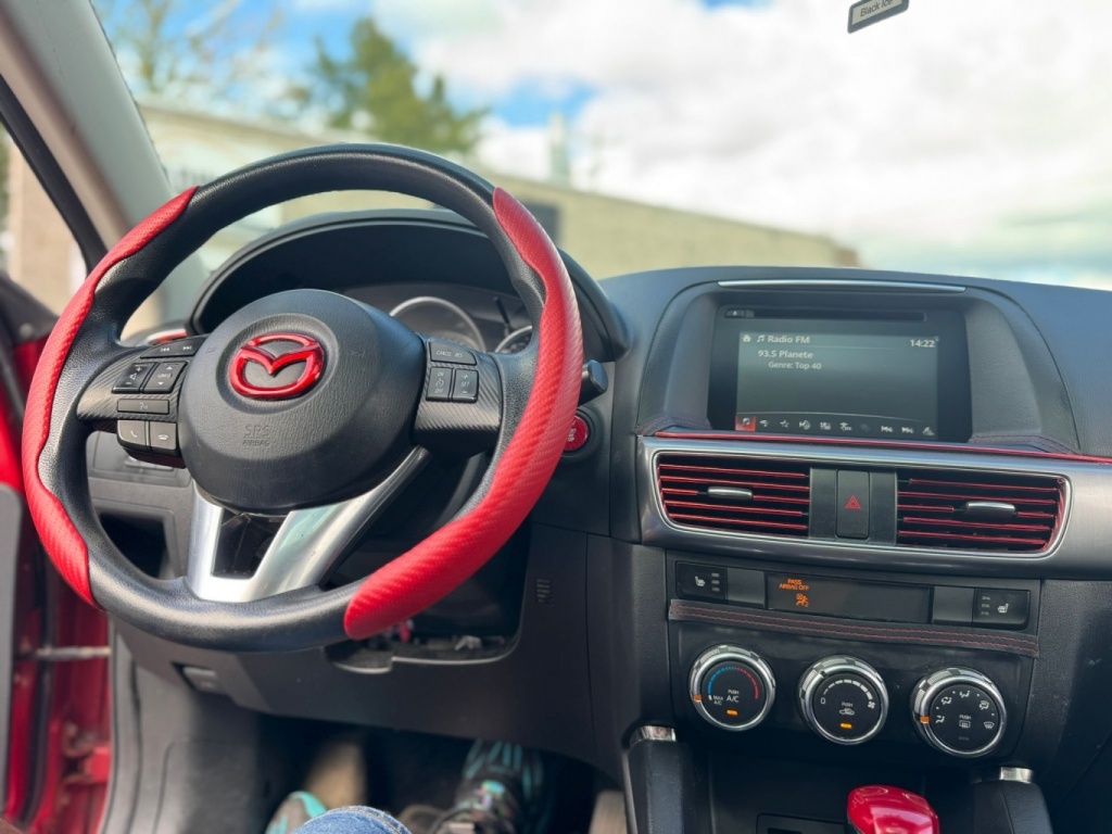Mazda CX-5 GS 2016 — photo 16