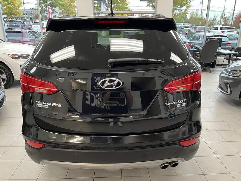 Hyundai Santa Fe Sport 2016 / BAS MILAGE + AWD + AUTO + TOIT + CAMERA +++ — photo 6