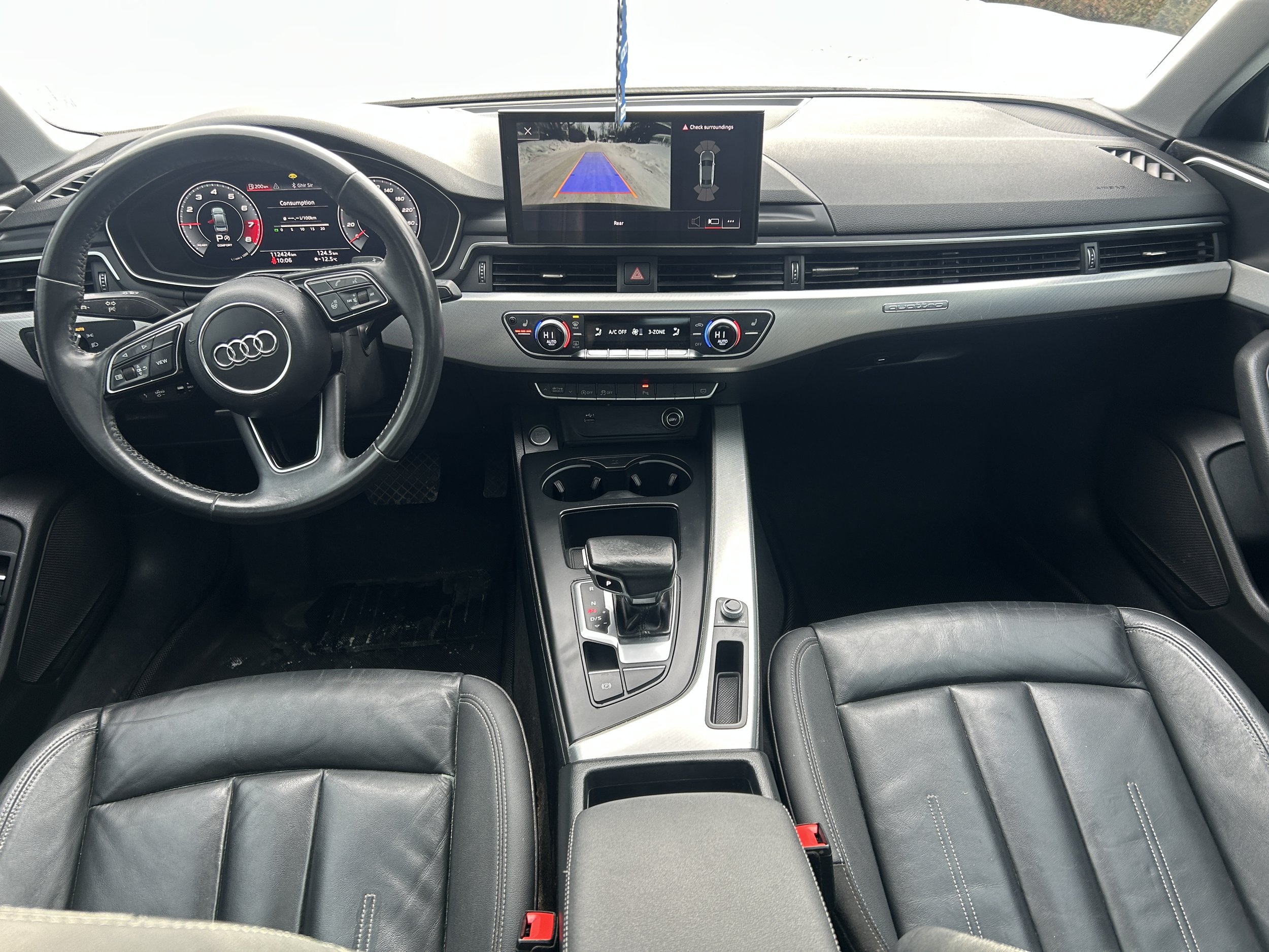Audi A4 Progressiv S-Line 2020 — photo 9