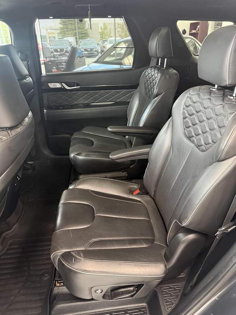 Hyundai Palisade 2020 ULTIMATE / 7 PLACES + TOIT + GPS + CAMERA + CUIR + BLUETOOTH ++ — photo 16