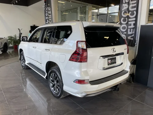 Lexus GX 460  2017 — photo 5
