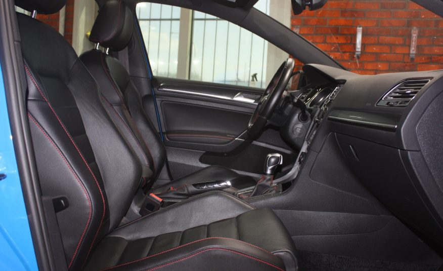 2021 VOLKSWAGEN GOLF GTI AUTOBAHN — photo 8