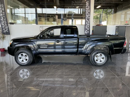 Toyota Tacoma  2010 — photo 4