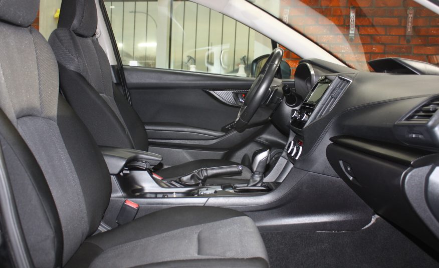 2017 subaru IMPREZA SEDAN TOURING AWD — photo 8