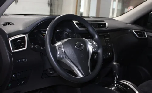 2016 NISSAN ROGUE AWD — photo 9