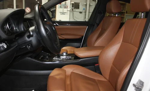 2015 BMW X4 28i X-DRIVE — photo 8