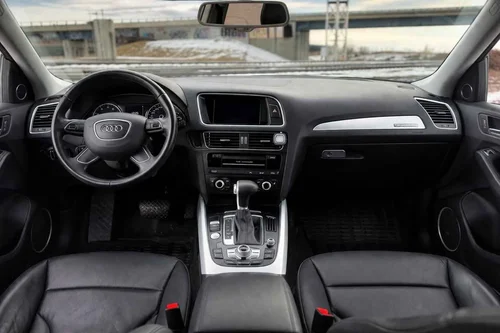 2015 Audi Q5 prestige — photo 8