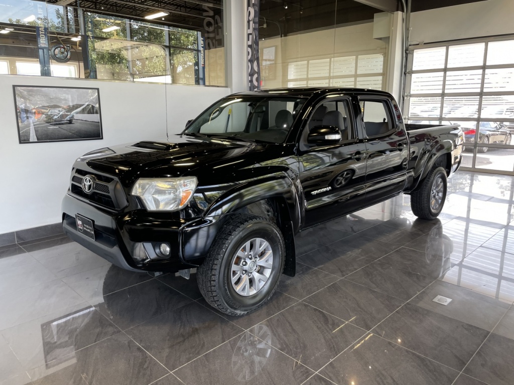 Toyota Tacoma  2013
