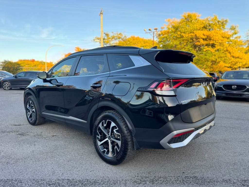 KIA Sportage EX 2023 — photo 7