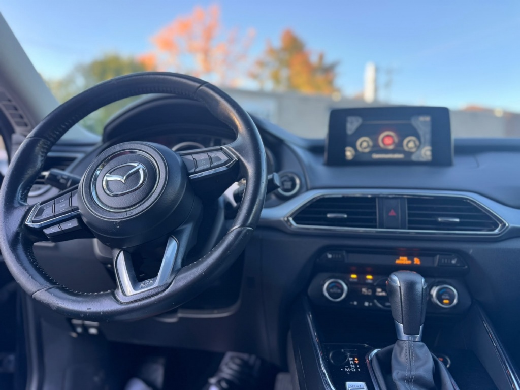 Mazda CX-9 GS 2016 — photo 8