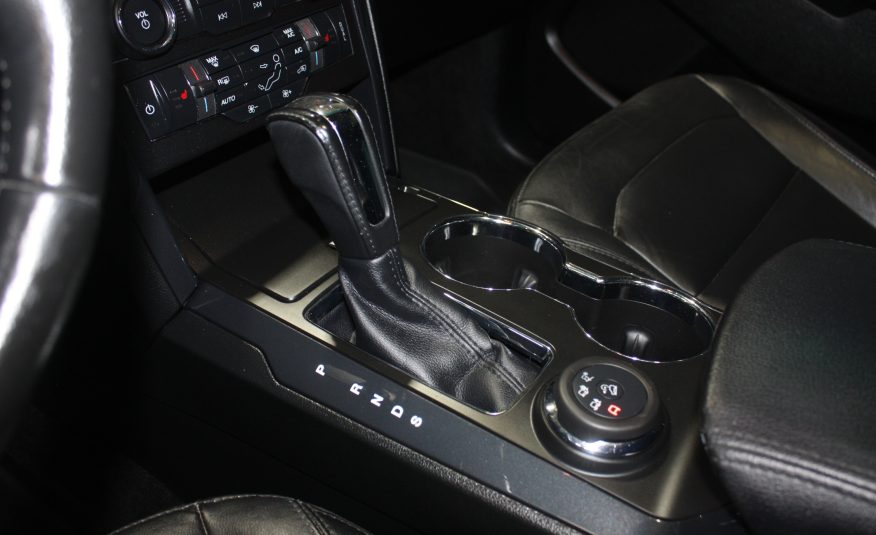 2016 FORD EXPLORER XLT 4X4 — photo 13