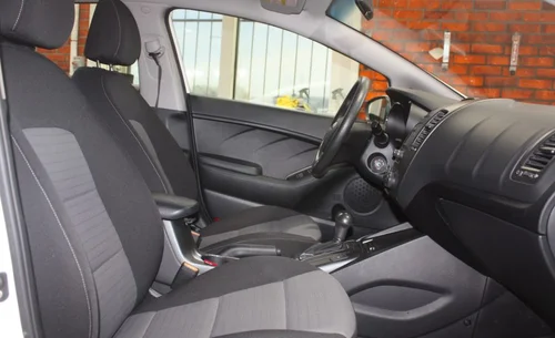 2015 KIA FORTE SEDAN — photo 7