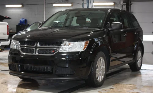 2019 DODGE JOURNEY SE — photo 3