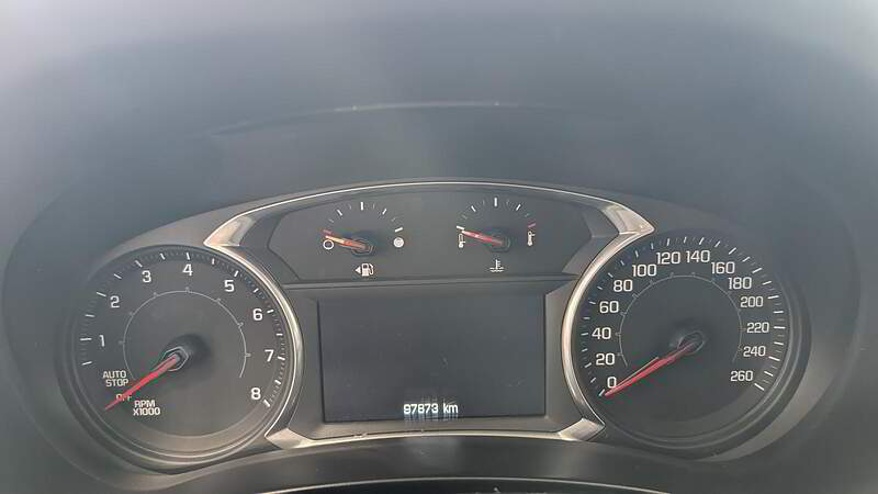GMC Terrain 2018 SLT / AWD + GPS + CAMERA + CUIR + BLUETOOTH + BAS KM +++ — photo 11