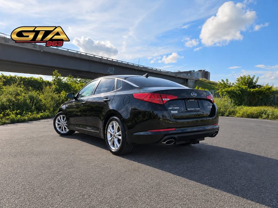 2013 Kia Optima — photo 5