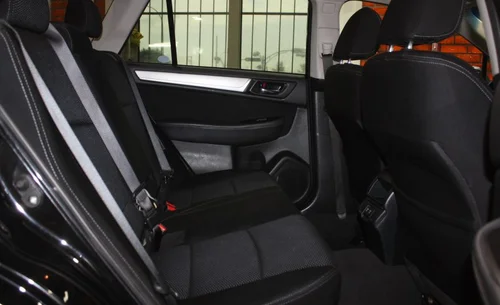 2019 SUBARU OUTBACK TOURING AWD — photo 7