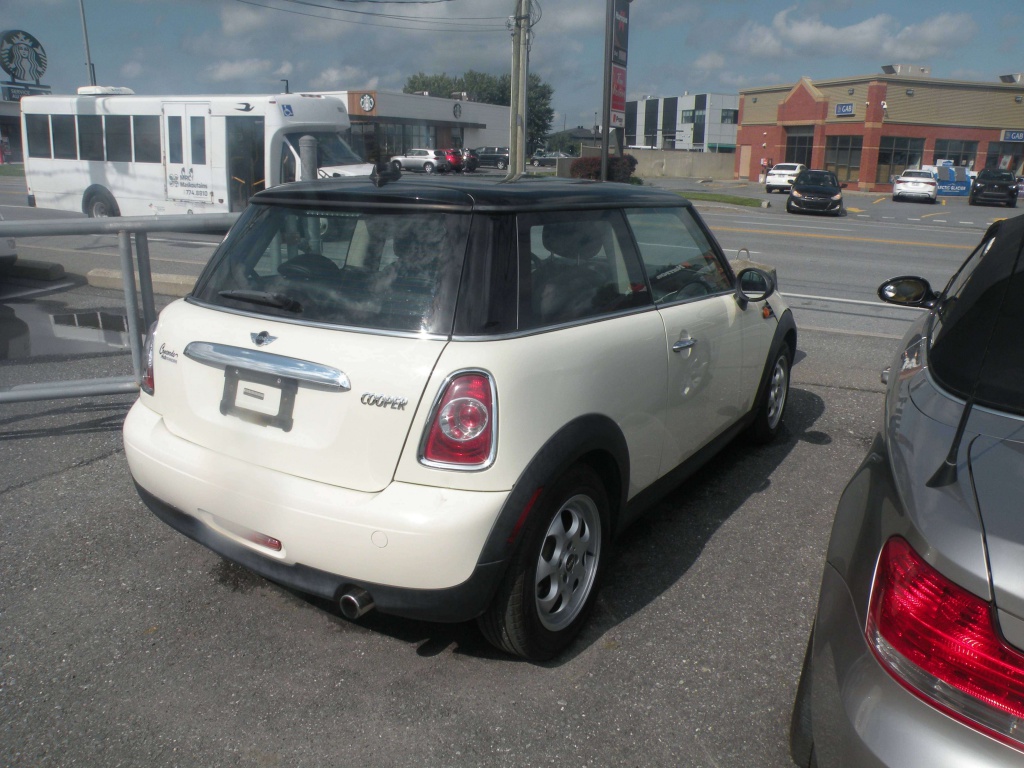 Mini Cooper  2012 — photo 4