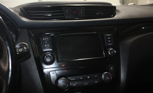 2020 NISSAN QASHQUAI SV AWD — photo 10