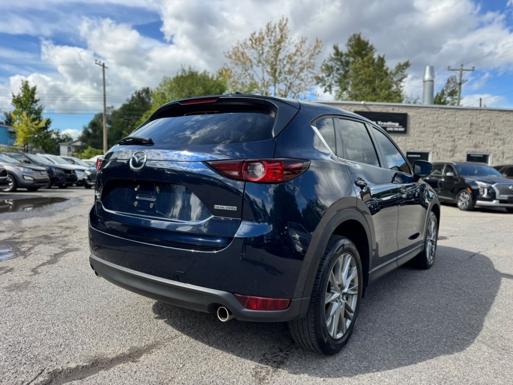 Mazda CX-5 Édition Kuro 2021 — photo 7