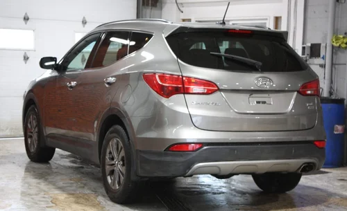 2014 HYUNDAI SANTA FE — photo 4