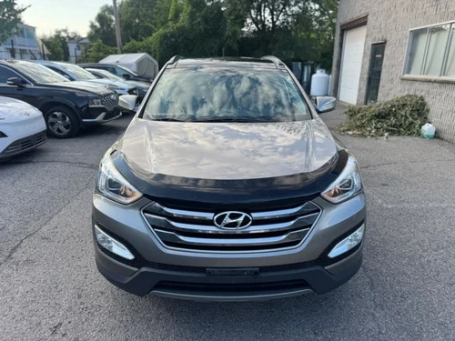Hyundai Santa Fe Sport Limitée 2016 — photo 2