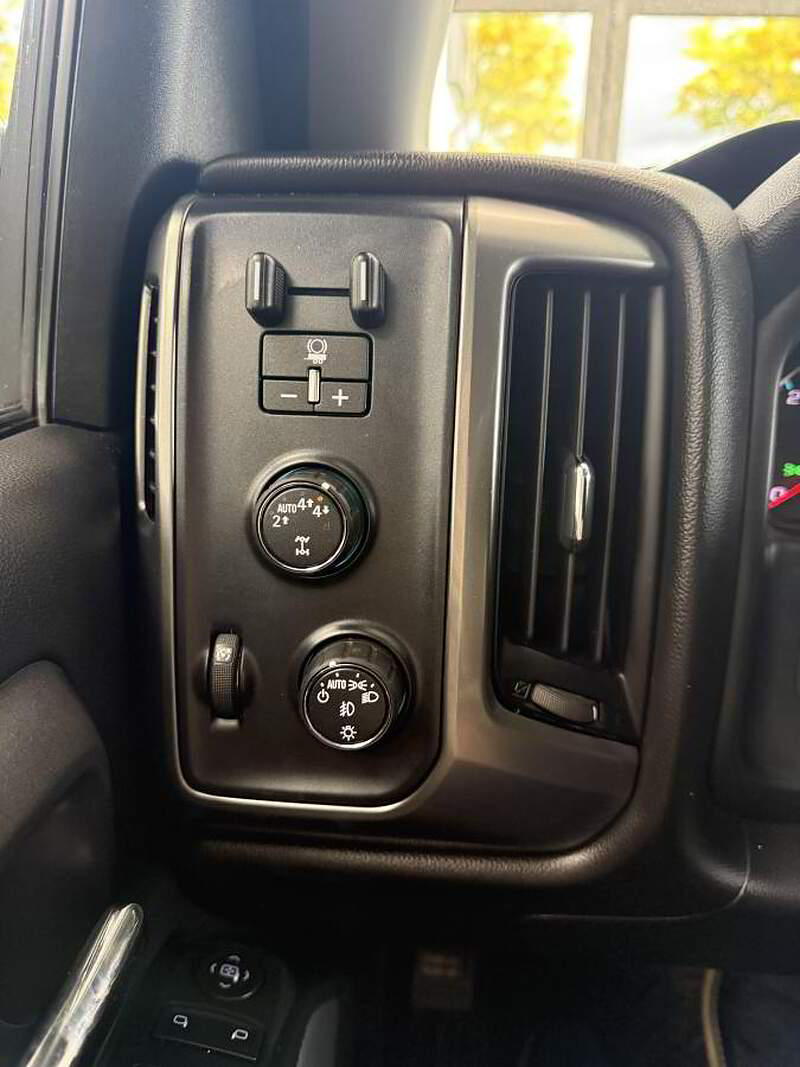 Chevrolet K1500 2019 LT / Z71 OFF ROAD / 6 PLACES + CAMERA + BLUETOOTH + BAS KM +++ — photo 15