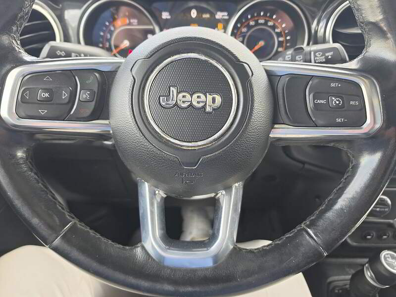 Jeep Wrangler 2021 UNLIMITED ALTITUDE / AUTO + CUIR + GPS + CAMERA + BLUETOOTH ++ — photo 12