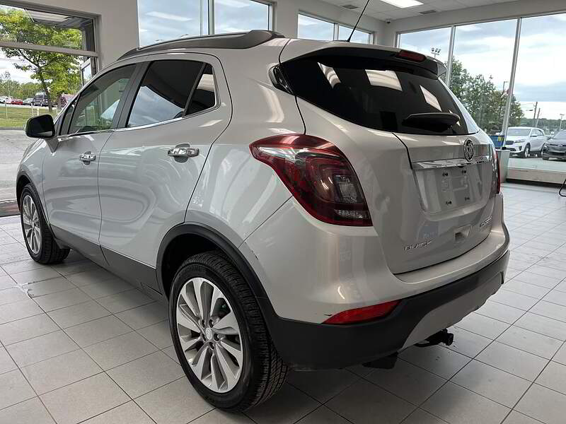 Buick Encore 2018 PREFERRED / AUTO + CAMERA + BLUETOOTH + BAS KM +++ — photo 8