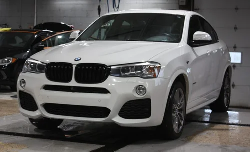 2015 BMW X4 28i X-DRIVE — photo 3