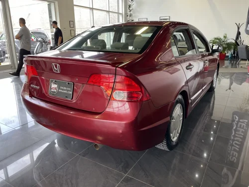 Honda Civic DX-G 2008 — photo 7