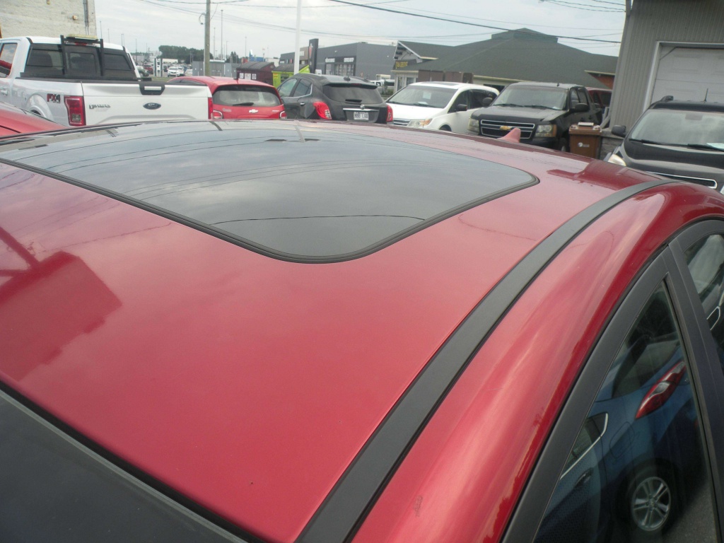 Hyundai Sonata GLS 2014 — photo 5
