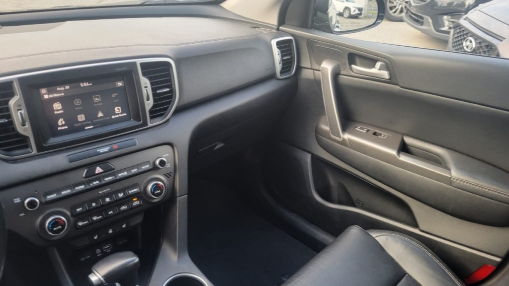 KIA Sportage EX 2017 — photo 13