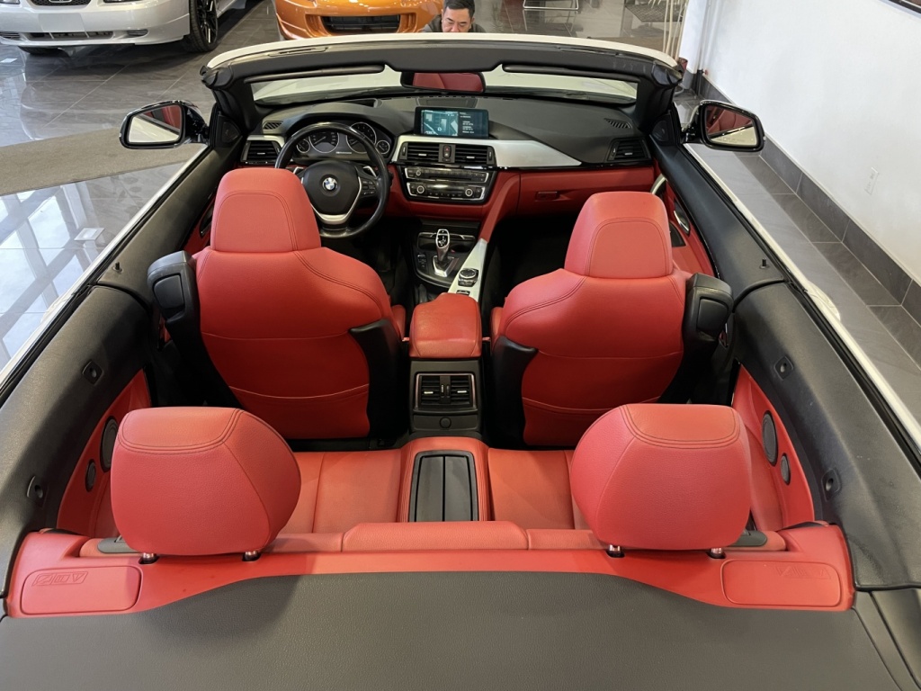 BMW Serie 4 428i xDrive 2016 — photo 37