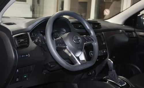 2019 NISSAN QASHQAI S AWD — photo 8
