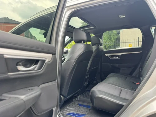 Honda CR-V Sport 2021 — photo 10