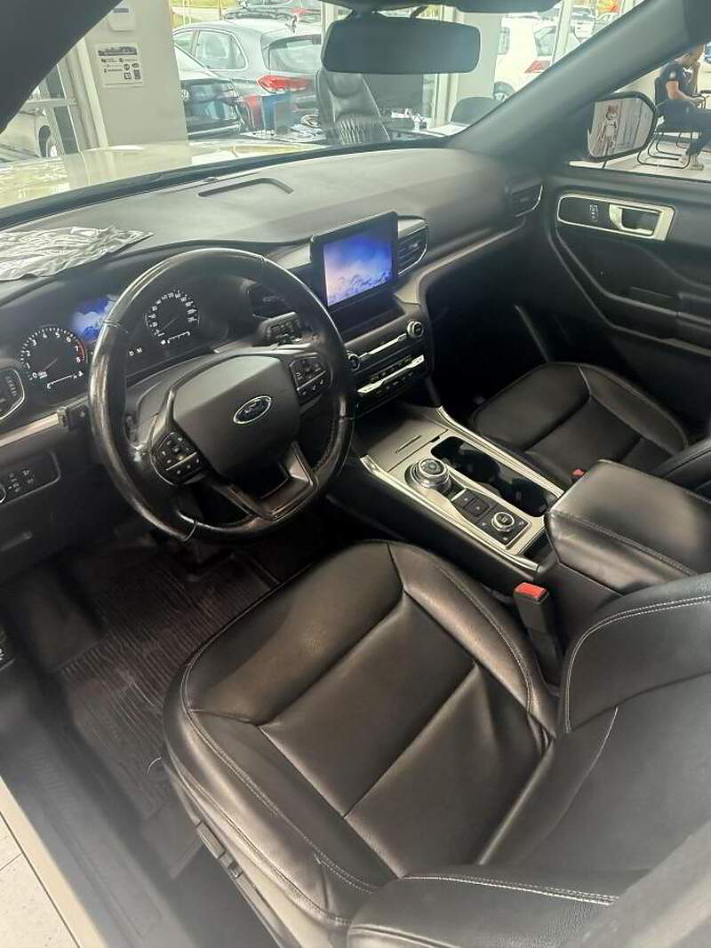 Ford Explorer 2020 XLT / AWD + TOIT + GPS + CAMERA + CUIR + BLUETOTH ++++ — photo 7